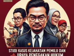 Studi Kasus Kejahatan Pemilu dan Upaya Penegakan Hukum