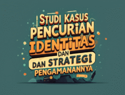 Studi Kasus Pencurian Identitas dan Strategi Pengamanannya