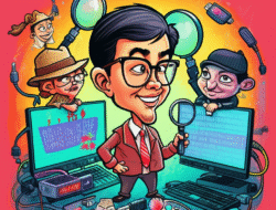Studi Kasus Penggunaan Teknologi Forensik Digital dalam Pengungkapan Kasus Peretasan