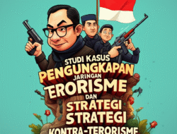 Studi Kasus Pengungkapan Jaringan Terorisme dan Strategi Kontra-Terorisme
