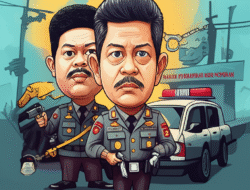Studi Kasus Perampokan Bersenjata dan Sistem Respon Kepolisian
