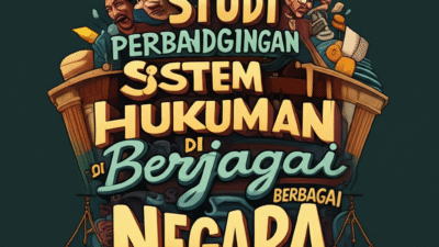 Studi Perbandingan Sistem Hukuman Penjara di Berbagai Negara