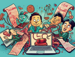 Studi Tentang Kejahatan Siber dan Tantangan Regulasi di Indonesia