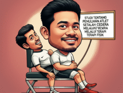 Studi Tentang Pemulihan Atlet Setelah Cedera Melalui Terapi Fisik