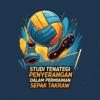Studi Tentang Strategi Penyerangan dalam Permainan Sepak Takraw