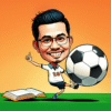 Studi Tentang Teknik Menendang Bola dalam Sepak Bola Profesional