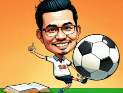 Studi Tentang Teknik Menendang Bola dalam Sepak Bola Profesional