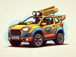 Tantangan Pembuatan Mobil Nasional
