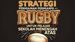 Teknik Dan Strategi Permainan Rugby Untuk Pelajar Sekolah Menengah Atas