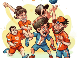 Teknik Dasar Bola Tangan dan Cara Meningkatkan Kerjasama Tim