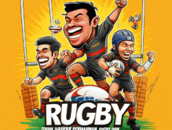 Teknik Dasar Permainan Rugby dan Strategi Efektif untuk Tim Sekolah