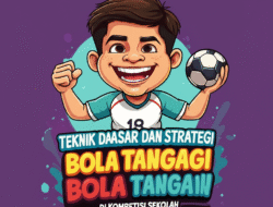 Teknik Dasar dan Strategi Bola Tangan di Kompetisi Sekolah