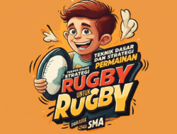 Teknik Dasar dan Strategi Permainan Rugby untuk Pelajar SMA