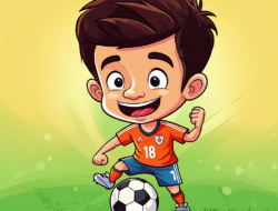 Teknik Dasar dan Strategi Sepak Bola di Kompetisi Remaja