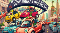 Teknologi Mobil Bebas serta Era Depannya di Indonesia