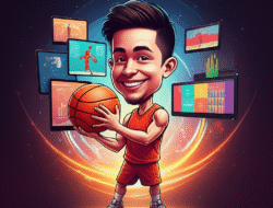 Teknologi Video Analisis Sebagai Alat Meningkatkan Performa Atlet Basket