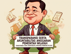 Transparansi serta Akuntabilitas Anggaran Pemerintah Wilayah