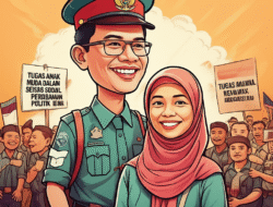 Tugas anak muda dalam aksi sosial serta perubahan politik