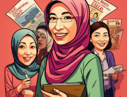 Tugas wanita dalam pembangunan ekonomi serta sosial
