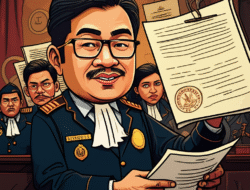 Upaya Penegakan Hukum dalam Kasus Pemalsuan Dokumen