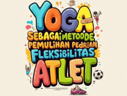 Yoga Sebagai Metode Pemulihan Cedera Dan Peningkatan Fleksibilitas Atlet