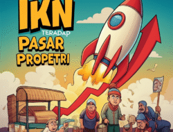 Akibat Pembangunan IKN terhadap Pasar Properti