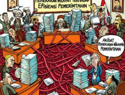 Akibat Pemekaran Wilayah terhadap Efisiensi Pemerintahan