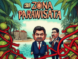 Akibat Peraturan Wilayah terhadap Investasi di Zona Pariwisata