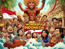 Akibat Program “Wonderful Indonesia” terhadap Kunjungan Wisatawan Asing