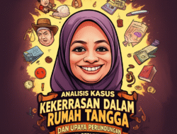 Analisis Kasus Kekerasan Dalam Rumah Tangga dan Upaya Perlindungan