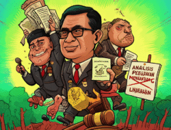 Analisis Kebijakan Pemerintah dalam Mengatasi Kejahatan Lingkungan dan Pembalakan Liar