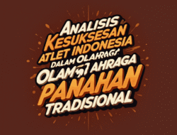Analisis Kesuksesan Atlet Indonesia dalam Olahraga Panahan Tradisional
