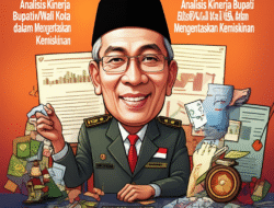 Analisis Kinerja Bupati/Wali Kota dalam Mengentaskan Kemiskinan