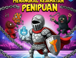 Analisis Peran Teknologi Blockchain dalam Menangkal Kejahatan Siber dan Penipuan