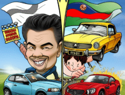Analogi Mobil Eropa vs Jepang di Kategori Bermutu