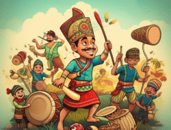 Bagaimana Festival Olahraga Tradisional Membantu Pariwisata Lokal