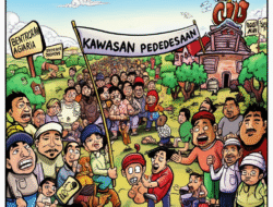 Bentrokan Agraria serta Usaha Penanganan di Kawasan Pedesaan