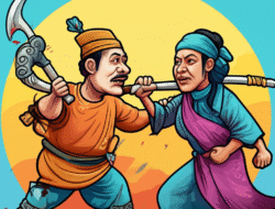 Bentrokan sosial serta usaha perdamaian komunitas