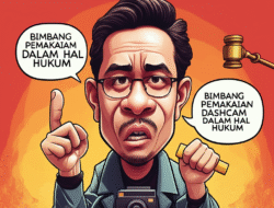 Bimbang Pemakaian Dashcam dalam Hal Hukum