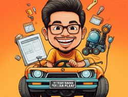 Bimbingan Komplit Perubahan Mobil buat Pemula