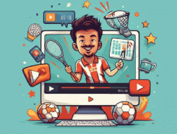 Dampak Media Streaming Terhadap Popularitas Olahraga Minoritas
