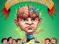 Dampak Pelatihan Mental terhadap Keputusan Cepat Atlet Dalam Pertandingan