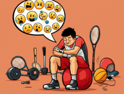 Dampak Psikologis Pandemi terhadap Motivasi dan Latihan Atlet