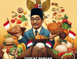 Darurat Pangan Garis besar serta Strategi Daya tahan Nasional