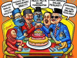 Dinamika Koalisi Partai Politik dalam Pemerintahan