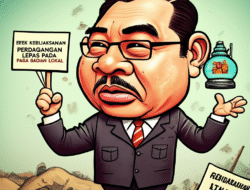 Efek Kebijaksanaan Perdagangan Lepas pada Bagian Lokal