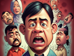 Efek endemi pada kesehatan psikologis publik