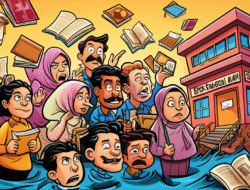 Efek tragedi alam  kepada bagian pendidikan