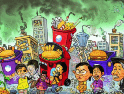 Efek urbanisasi  kepada kesehatan publik