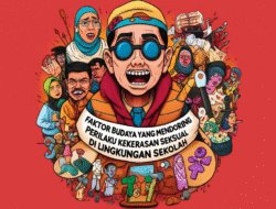 Faktor Budaya yang Mendorong Perilaku Kekerasan Seksual di Lingkungan Sekolah